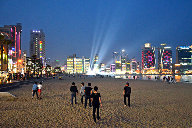 Gwangalli Beach