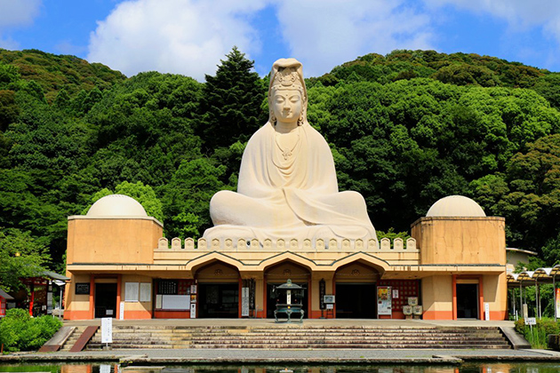 Hasedera temple