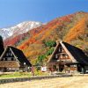 Historic Village of Gokayama