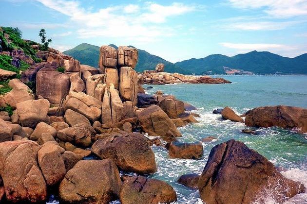 Hon Chong Promontory - Nha Trang shore excursions