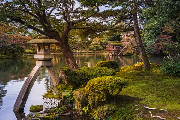 Kenrokuen Garden