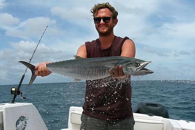 Koh Samui Fishing