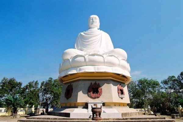 Long Son Pagoda - Nha Trang Cultural city tour