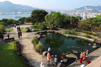 Nagasaki Attractions - Glover Garden