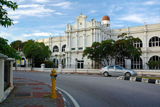 Penang State Museum