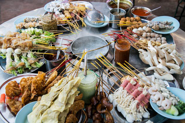 Penang food tour