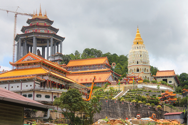 Penang Thai Temple