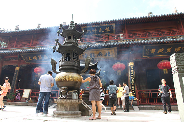 Puji Temple Putuo