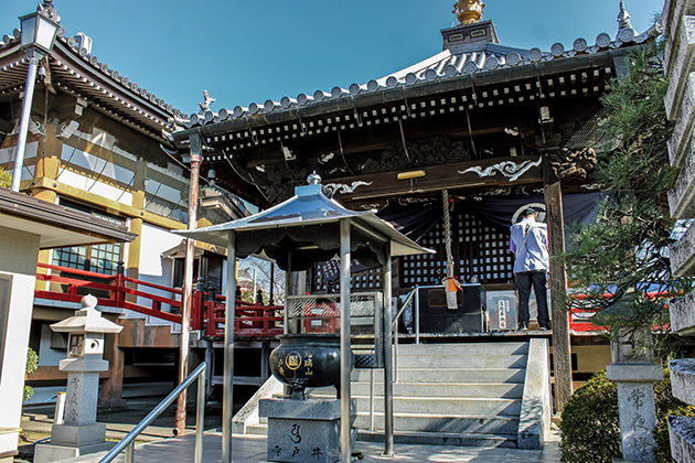 Ryozen-ji Temple