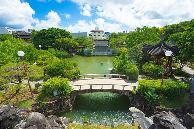 Shikinaen Garden