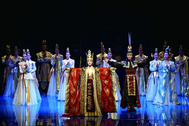 Shilla-Kingdom-Theater-Busan-shore-excursions