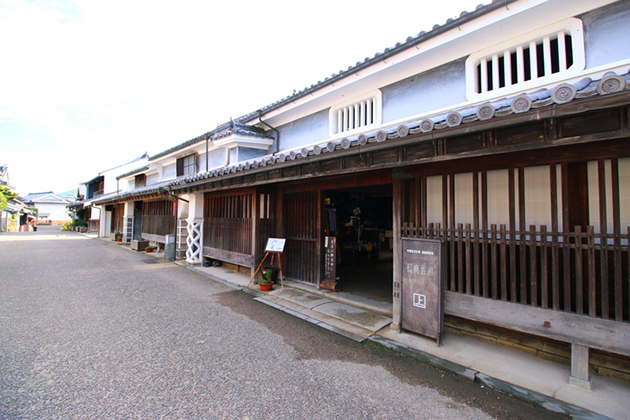 Yoshida-ke House