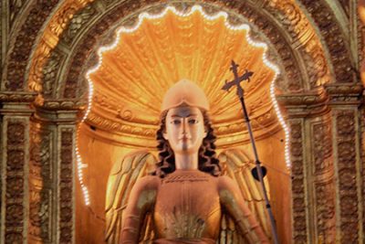 Ancient Churches of Old Goa