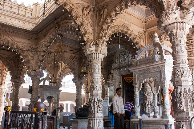 Babulnath Temple