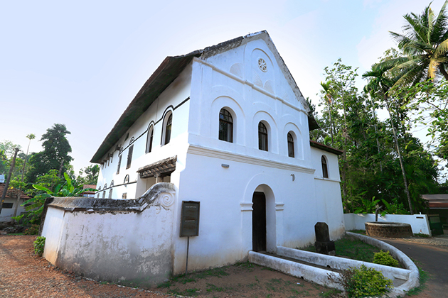 Chendamangalam Synagogue