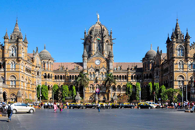 Chhatrapati Shivaji Terminus