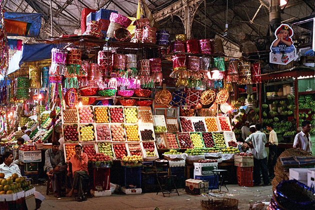 Crawford Market Mumbai