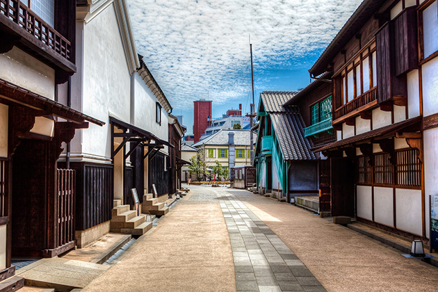 Dejima Nagasaki