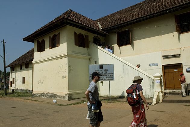 Dutch Palace Cochin