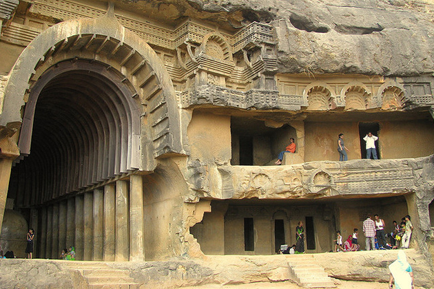 Elephanta Caves