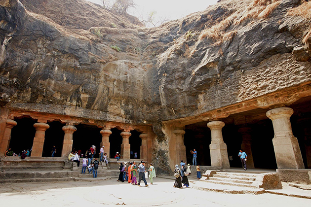 Elephanta Island