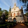 Glimpse of Fort Cochin