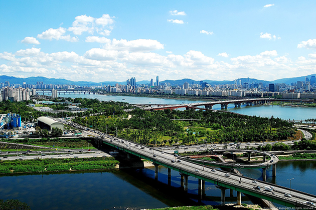 Han River Seoul