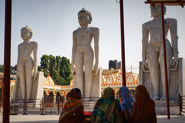 Jain Temple Mumbai