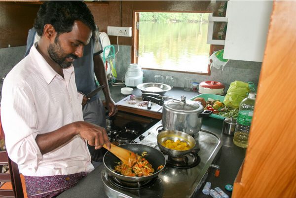 Kerala Cuisine & Highlight of Fort Cochin