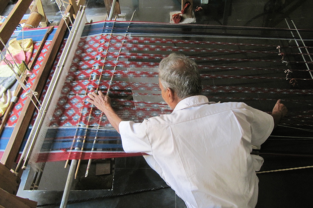 Khadi Weaving Centre