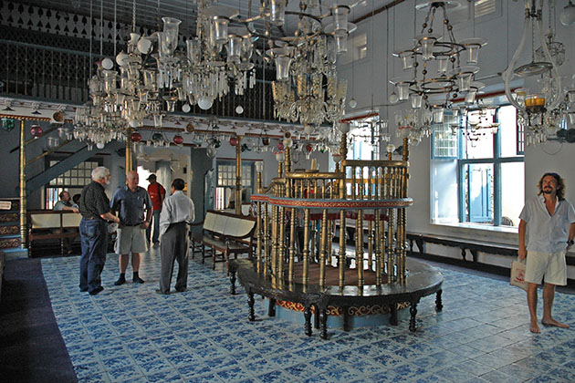 Mattancherry Paradesi Synagogue Cochin
