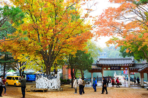 Nami Island