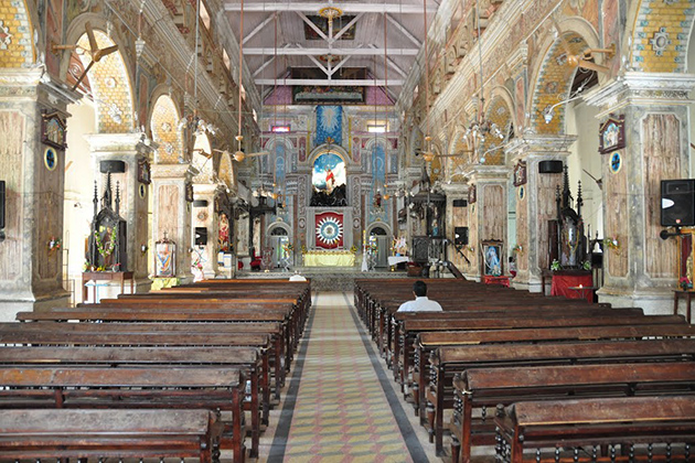 Santa Cruz Basilica