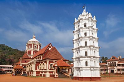 Shanta Durga Temple