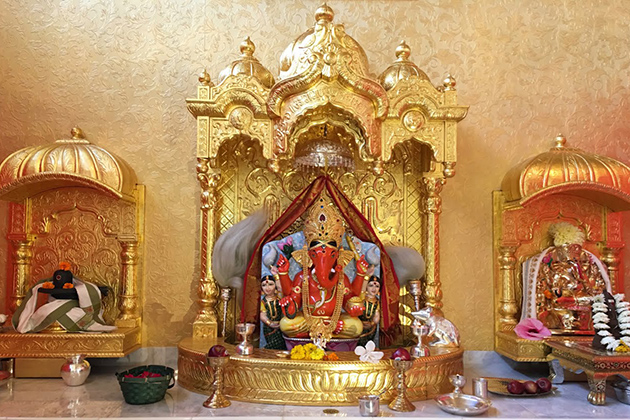 Siddhivinayak Temple