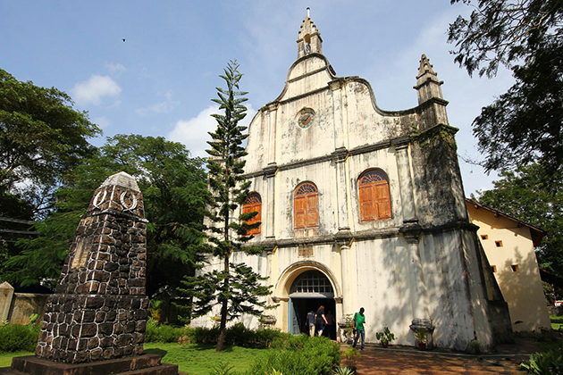 St. Francis Church Cochin
