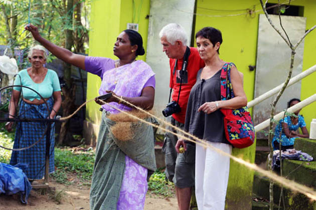 Vaikom Village Discovery