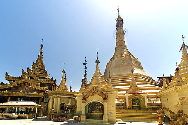 Sule-Pagoda