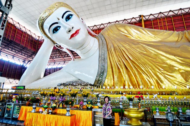 chauk-htat-gyi-yangon-shore-excursions