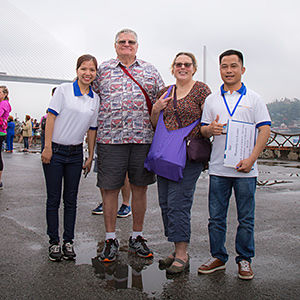 Shore Excursions Tour Guides