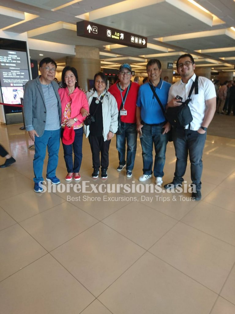 Shore Excursions Asia