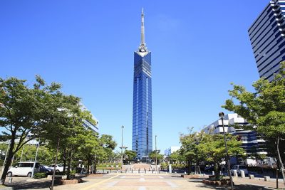 Fukuoka Tower