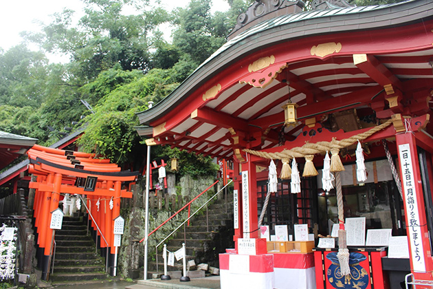 Kato Shrine - Kumamoto shore excursions
