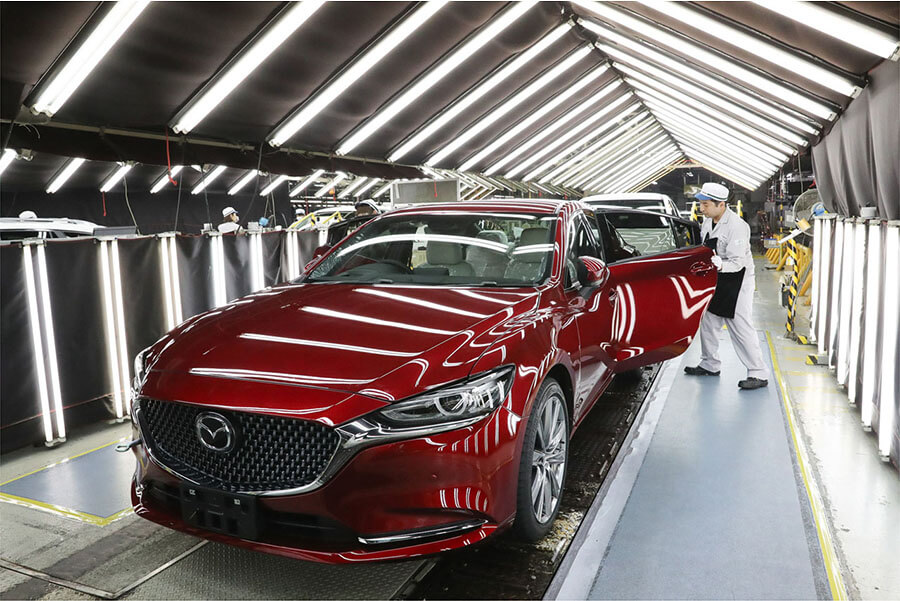 Mazda Auto Factory