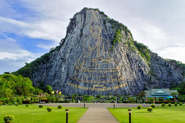Buddha-Mountain-Pattaya