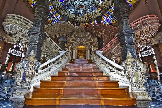 Erawan Museum - Bangkok shore excursions