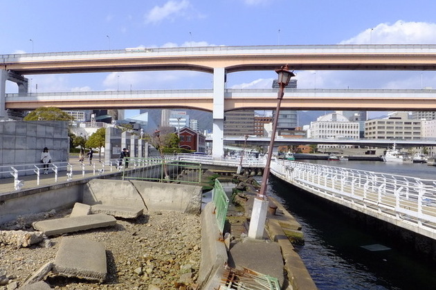 Great Hanshin-Awaji Earthquake Memorial Park