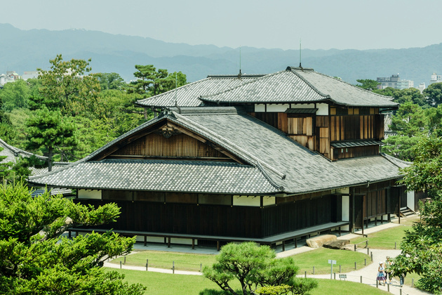 Honmaru Palace