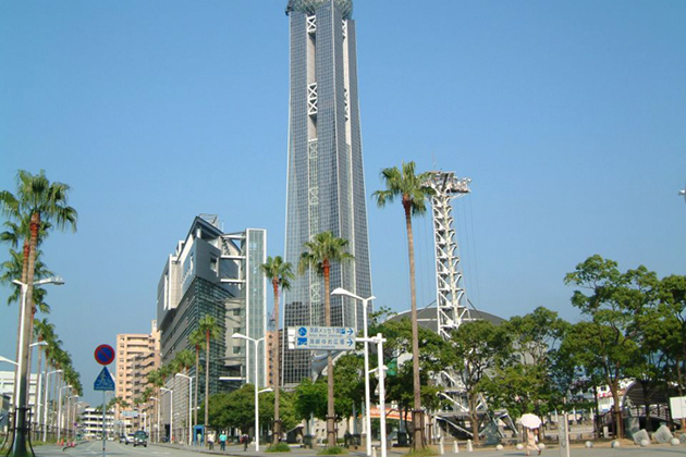 Kaikyo Yume Tower