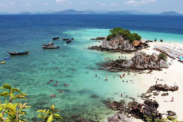 Koh Hae Island - Phuket shore excursions